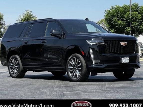 CADILLAC ESCALADE ESV 2021 1GYS4RKL2MR161924 image